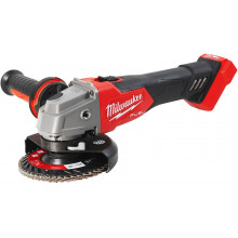 Milwaukee M18 FSAG125X-0 Meuleuse d'angle (18V/125mm), sans batterie